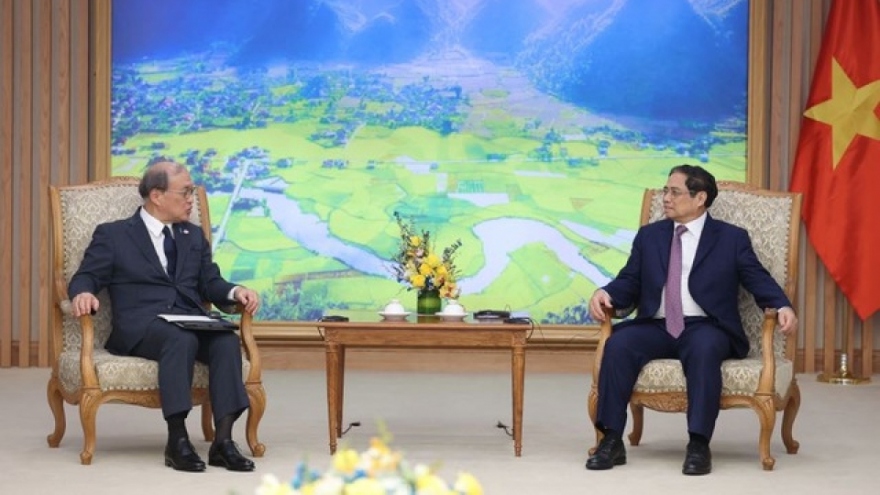 Vietnam attaches importance to strengthening extensive partnership with Japan